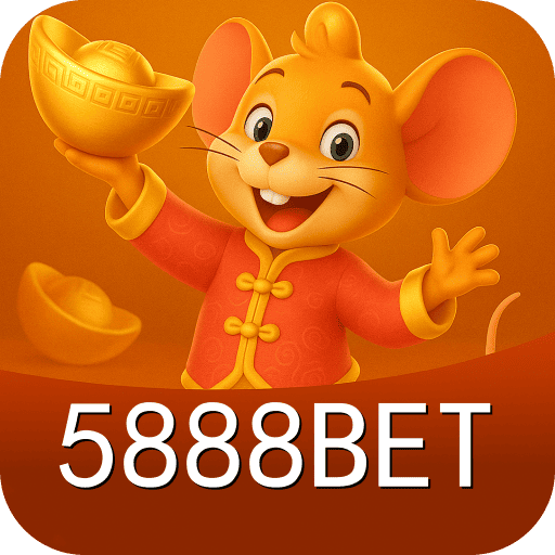 5888bet logo